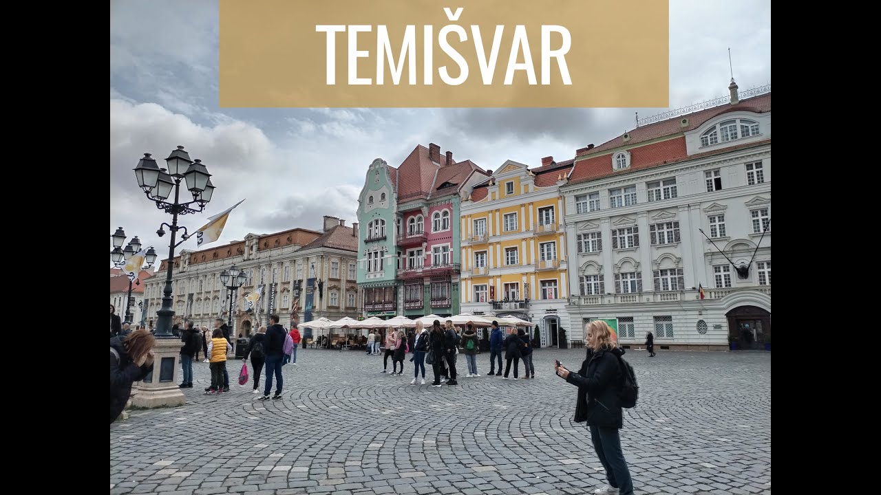 Temišvar - prelepi grad na Begeju - Udruženje Avanturista Timok