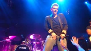Nick Carter - Swet - All Canadian Tour 2016 - Vancouver, Canada, november 23rd 2016