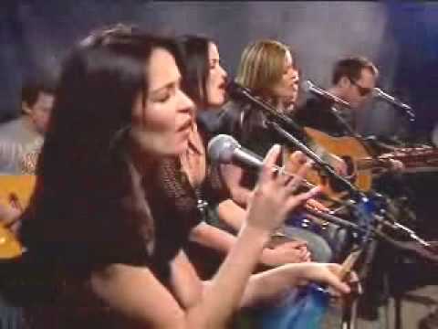 The Corrs - When The Stars Go Blue (Live) - The A list USA