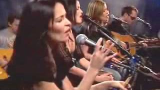 The Corrs - When The Stars Go Blue (Live) - The A list USA