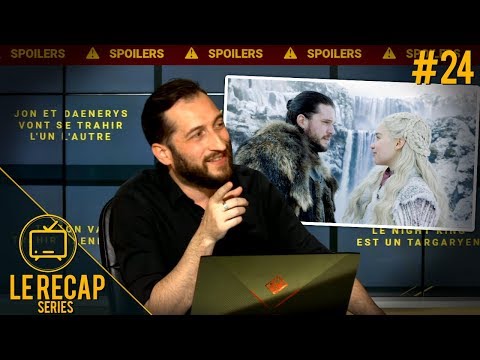 Alors Game of Thrones ?! Record d'audience - Le Recap Series #24