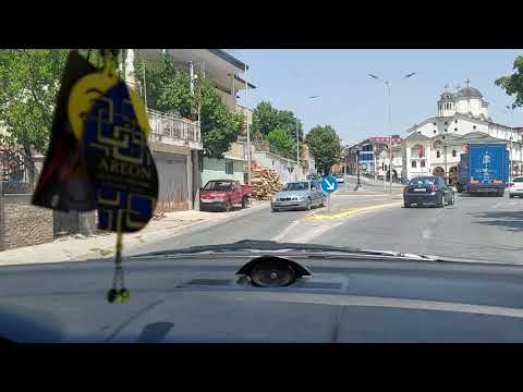 Stip Shtip Macedonia Makedonija