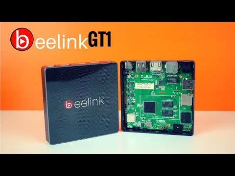 Whats  inside the TV Box ( beelink GT1) Full Review