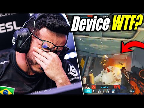 COLDZERA foi HUMILHADO PELO DEVICE!! WAVE FARPA O GAULES na STREAM!! CS:GO CLIPES ‹AleArts›