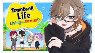【 TOMODACHI LIFE #2 】 THE DRAMA CONTINUES!!!!! 【 NIJISANJI EN | Alban Knox 】