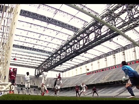Copa do Brasil Sub-20: Atlético Paranaense 3x0 Avaí