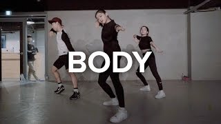 Body - Dreezy ft.Jeremih / Yoojung Lee Choreography
