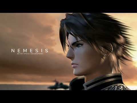 Nemesis - The 'LOST' MIDI track from Final Fantasy VIII (FF8 Soundfont)
