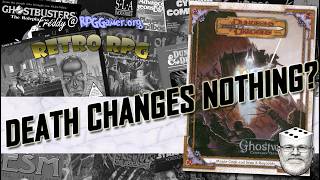 What If Death Wasn't The End? | Ghostwalk (D&D, Wizards of the Coast, 2003)