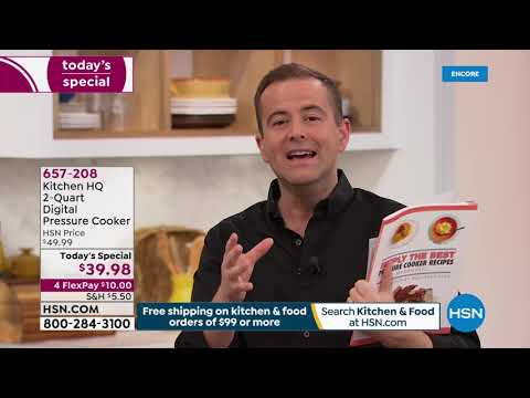 HSN | Kitchen Headquarters 08.26.2019 - 06 AM