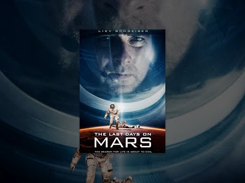 The Last Days on Mars