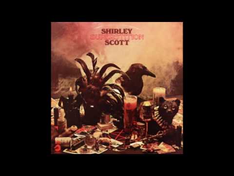 Shirley Scott - Superstition (1973)