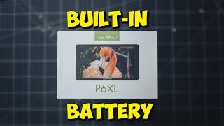 FeelWorld P6XL Review — Internal Battery & Lightweight Field Monitor for Filmmakers
