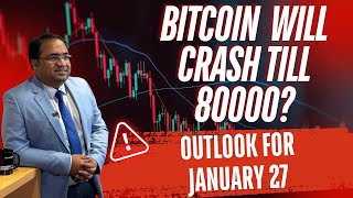 Bitcoin and Ethereum moves for 27 January 2025 | BTCUSD ETHUSD Crypto Move