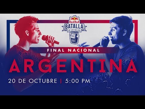 Final Nacional Argentina 2019 | Red Bull Batalla de los Gallos