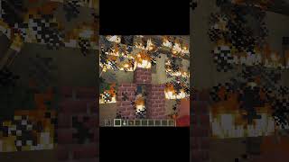 マインクラフトで起こる衝撃的なこと4選 #ゲーム #shorts #マイクラ #マインクラフト #minecraft
