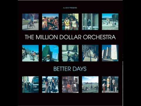 The Million Dollard Orchestra - Canal Street Bus Stop DISCO 2007