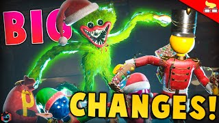 Big Game Changes For PROJECT: PLAYTIME (Concept)