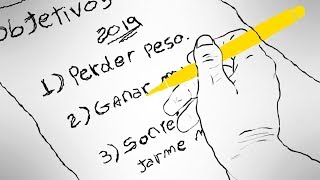 Cómo cumplir tus OBJETIVOS 2019