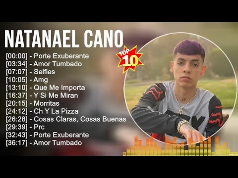 Natanael Cano Greatest Hits Full Album ▶️ Full Album ▶️ Top 10 Hits of All Time