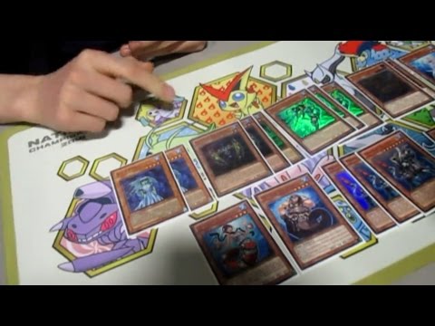 Top 64 deck profile - Mermail Atlanteans - European WCQ 2016 Berlin - Maarten Dorpmans