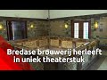 Unieke theatervoorstelling moet Bredase brouwerij De Drie Hoefijzers doen herleven