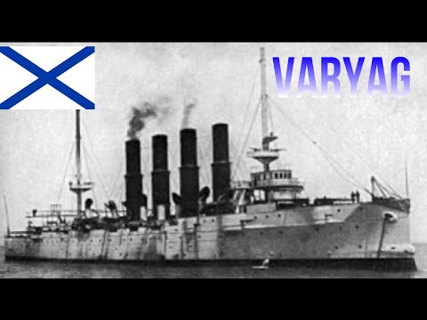 World of Warships Legends premium cruiser Varyag
