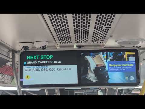 Q58 Bus Time