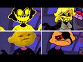 Friday Night Funkin' - Monster but every Lemon Demon turn another Skin Mod is used