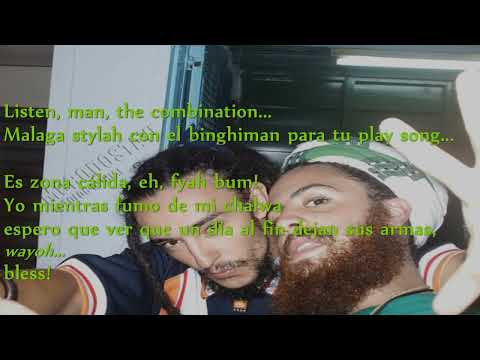 Morodo, Little Pepe, Ras Boti  (+ Letra) Indica Sound/Love Zone/Special Combination HD