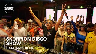 Download lagu Skorpion Disco Show | Boiler Room SYSTEM: Barranquilla mp3 Download lagu Skorpion Disco Show | Boiler Room SYSTEM: Barranquilla mp3