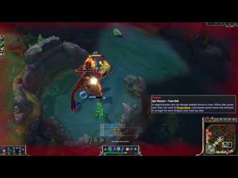 Syndra vs Cassiopeia