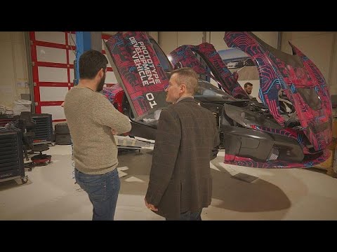 Thumbnail for High-tech Start-Ups in Croatia: Rimac Automobili pushing electric car limits by Rimac Automobili