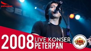 Live Konser Peterpan - Mimpi Yang Sempurna (Rantau Prapat 6 Mei 2008)