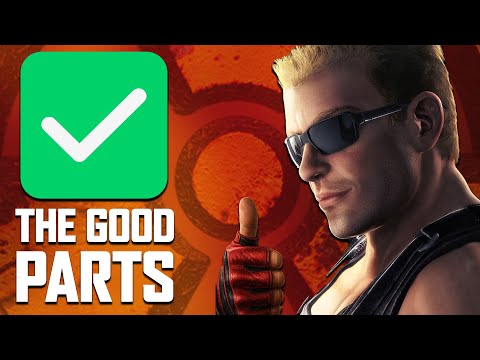 Five Good Things About Duke Nukem Forever