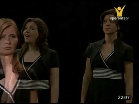 Akord media feminin - Este pace in sufletul meu