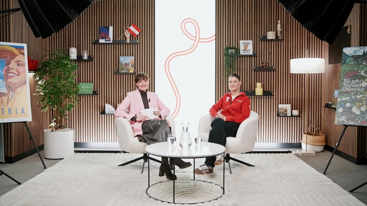 Lara Wolf, Olympionikin im Freestyle-Skiing