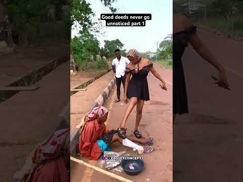 Good deeds never go unnoticed part 1