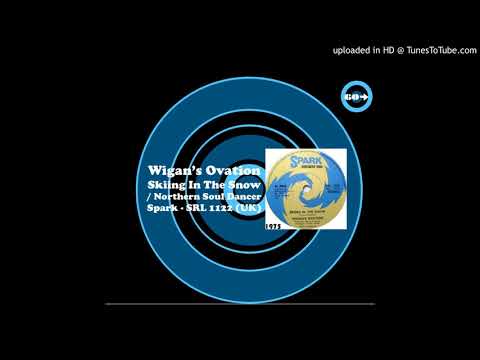 Wigan's Ovation - Northern Soul Dancer