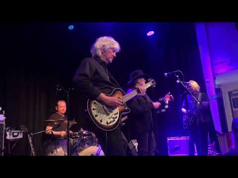The Twelve Bar Blues Band, De Boerderij in Zoetermeer (23 maart 2025)