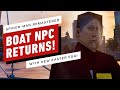 Spider-Man Remastered: Hilarious Boat NPCs Return With New Easter Egg