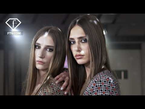 Freaking iconic knitwear by Escorpion, Barcelona Fall/Winter 2021-22 | FashionTV | FTV