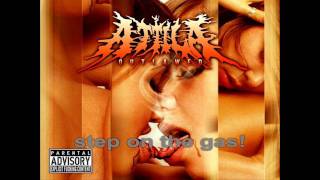 Attila - Smokeout (On Screen Lyrics) HD