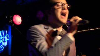 MAYER HAWTHORNE - YOU CALLED ME (LIVE@ BELLY UP SAN DIEGO 61