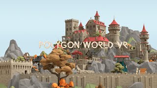 Polygon World VR