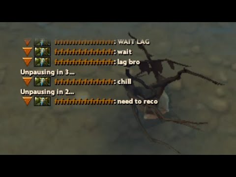 NP spammer moment - Dota 2 haylayts #10