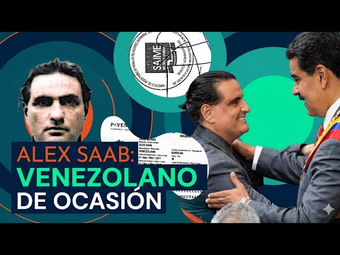 ALEX SAAB: :VENEZOLANO DE OCASIÓN