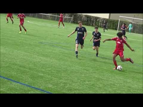 U16 R1 FC Annecy vs Andrezieux