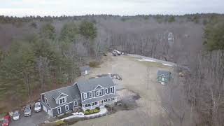 DJI Mavic 2 pro My Neighbor Drive-by.