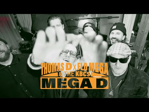 Thomas D x Flo Mega & The KBCS "MEGA D" - Arm in Arm (Official Video)